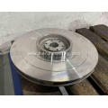 Stainless steel Pump impeller made by investment casting